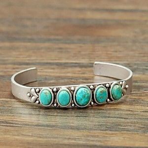 Turquoise bracelet